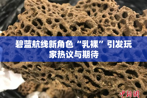 碧蓝航线新角色“乳裸”引发玩家热议与期待