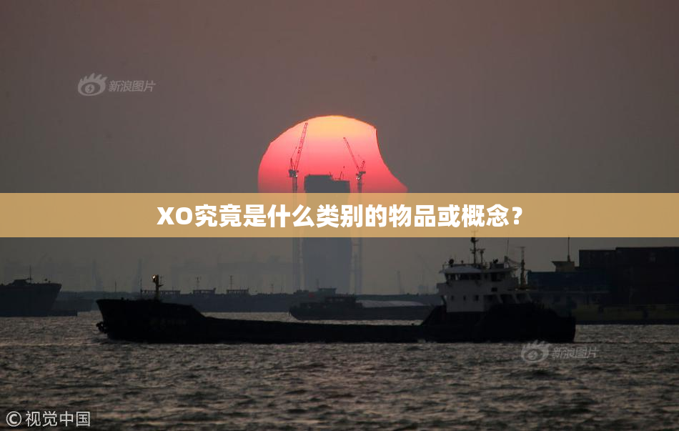 XO究竟是什么类别的物品或概念？