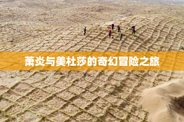 萧炎与美杜莎的奇幻冒险之旅