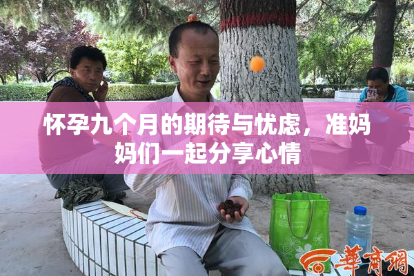 怀孕九个月的期待与忧虑，准妈妈们一起分享心情