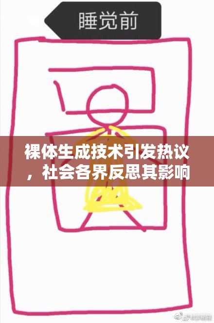 裸体生成技术引发热议，社会各界反思其影响与伦理问题