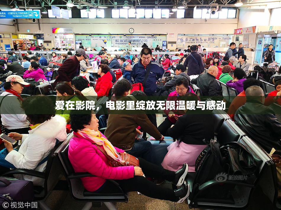 爱在影院，电影里绽放无限温暖与感动