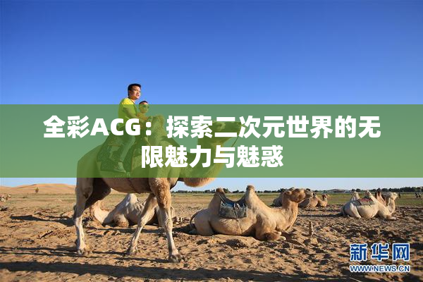 全彩ACG：探索二次元世界的无限魅力与魅惑