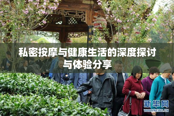 私密按摩与健康生活的深度探讨与体验分享