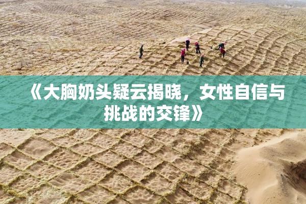 《大胸奶头疑云揭晓，女性自信与挑战的交锋》
