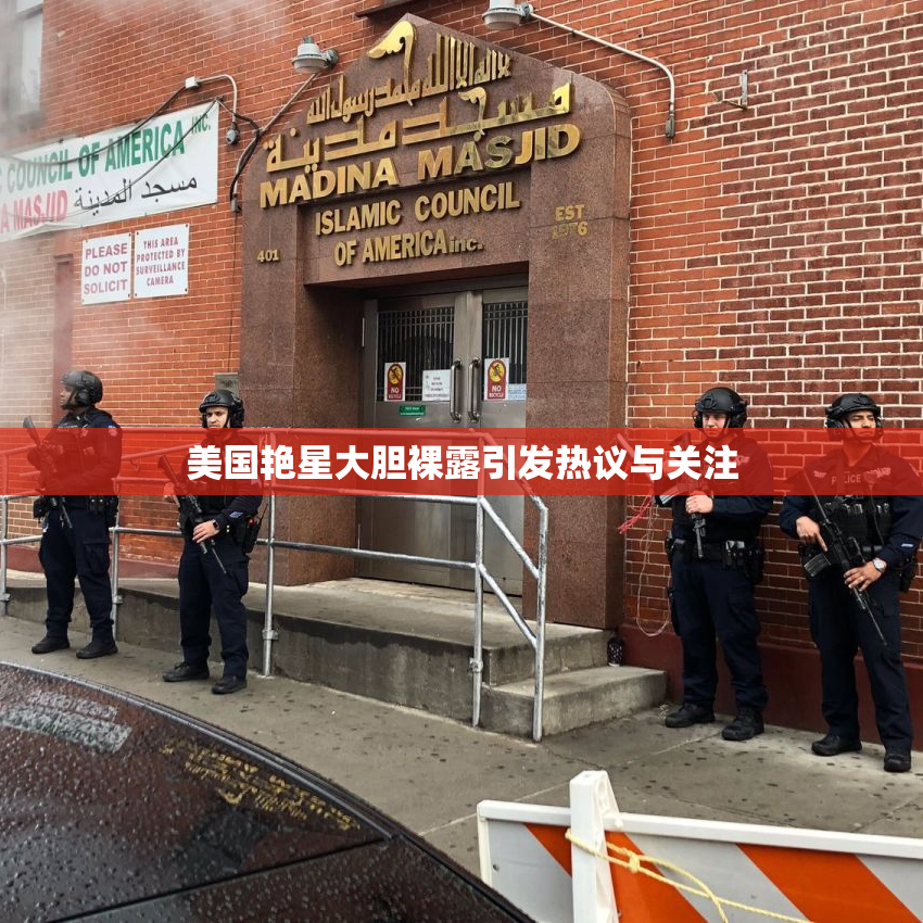 美国艳星大胆裸露引发热议与关注
