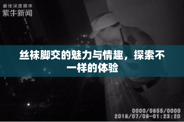 丝袜脚交的魅力与情趣，探索不一样的体验