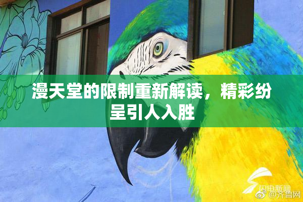 漫天堂的限制重新解读，精彩纷呈引人入胜