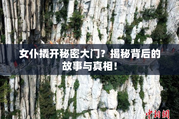 女仆撬开秘密大门？揭秘背后的故事与真相！