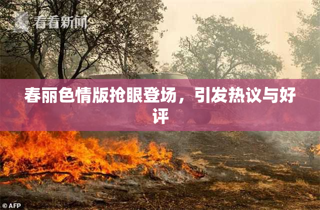 春丽色情版抢眼登场，引发热议与好评