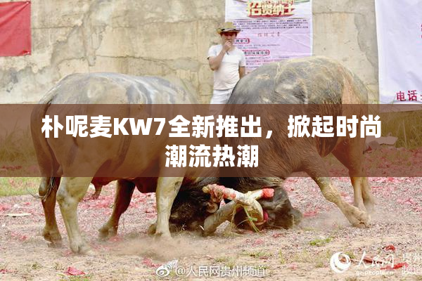朴呢麦KW7全新推出，掀起时尚潮流热潮
