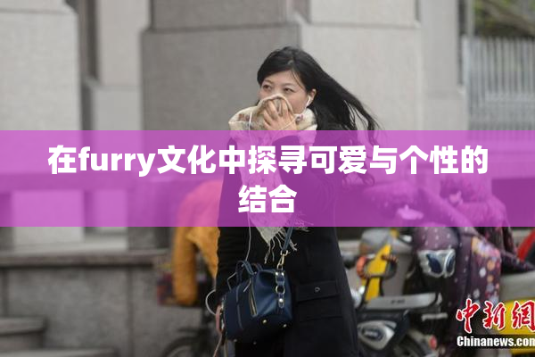 在furry文化中探寻可爱与个性的结合