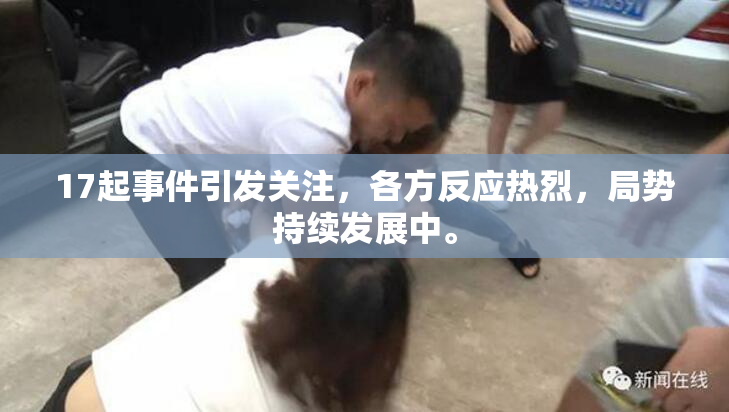 17起事件引发关注，各方反应热烈，局势持续发展中。