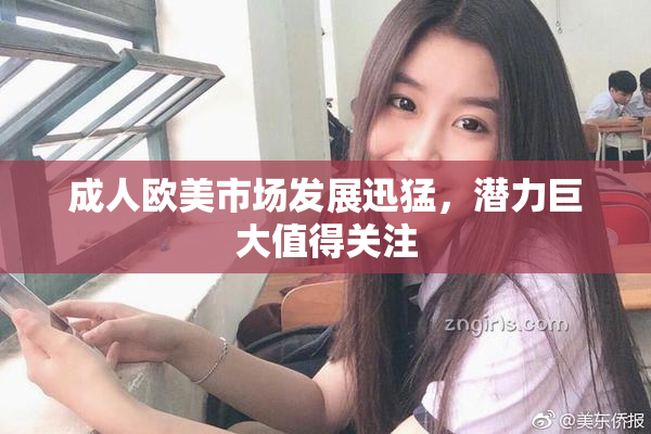 成人欧美市场发展迅猛，潜力巨大值得关注