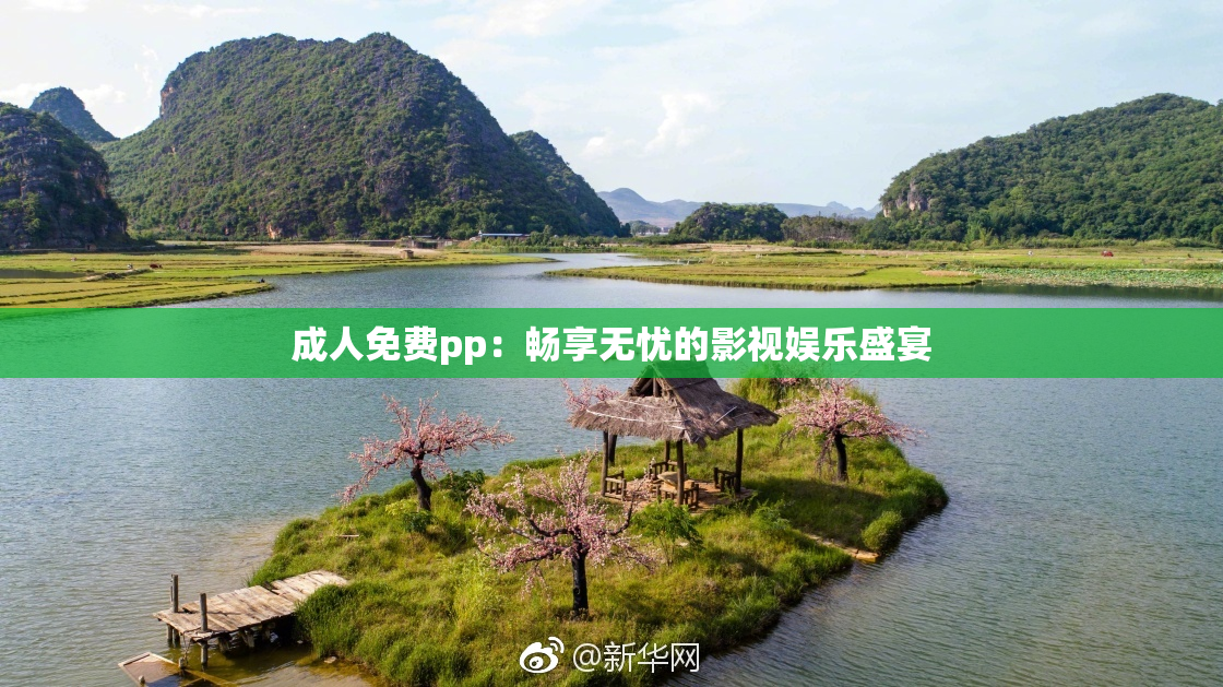 成人免费pp：畅享无忧的影视娱乐盛宴