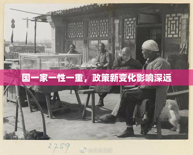国一家一性一重，政策新变化影响深远