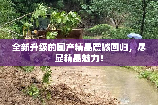 全新升级的国产精品震撼回归，尽显精品魅力！