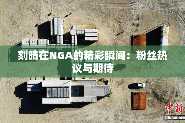 刻晴在NGA的精彩瞬间：粉丝热议与期待
