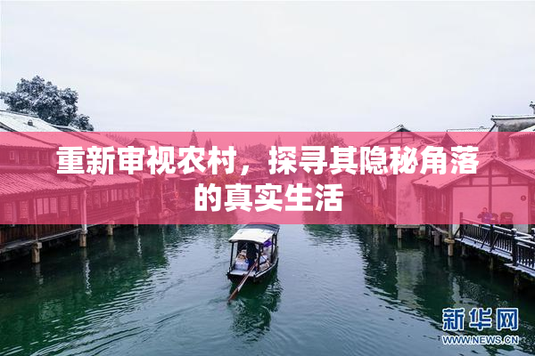 重新审视农村，探寻其隐秘角落的真实生活