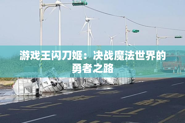 游戏王闪刀姬：决战魔法世界的勇者之路