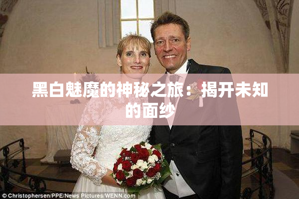 黑白魅魔的神秘之旅：揭开未知的面纱
