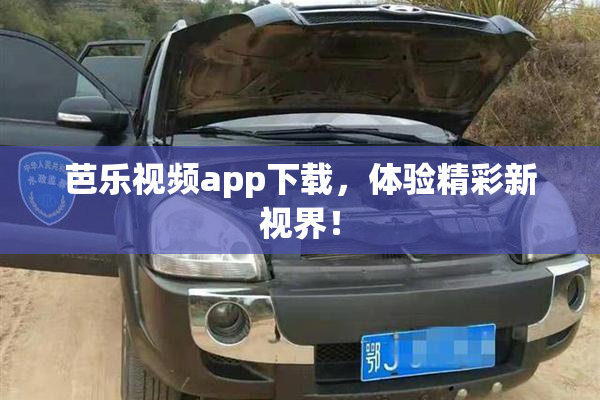 芭乐视频app下载，体验精彩新视界！