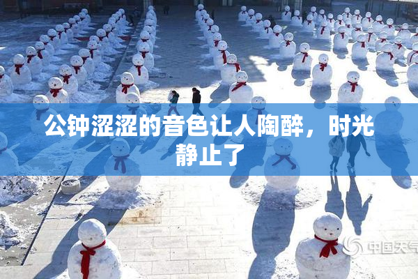 公钟涩涩的音色让人陶醉，时光静止了