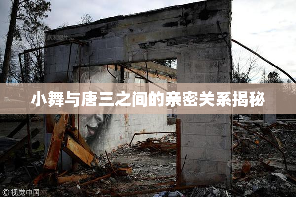 小舞与唐三之间的亲密关系揭秘