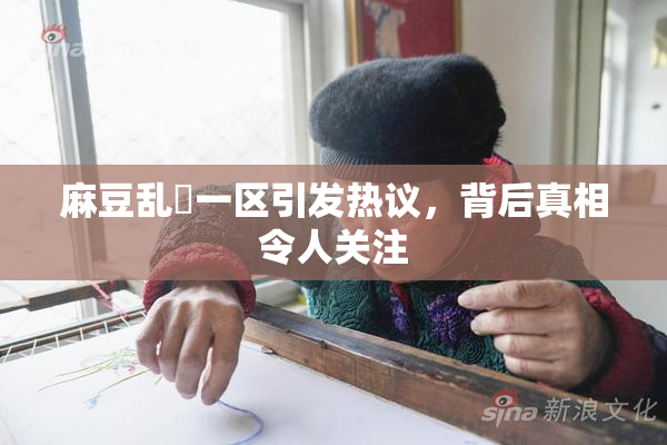 麻豆乱婬一区引发热议，背后真相令人关注