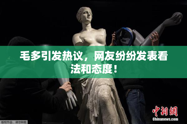 毛多引发热议，网友纷纷发表看法和态度！