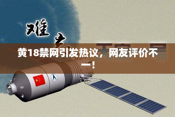 黄18禁网引发热议，网友评价不一！