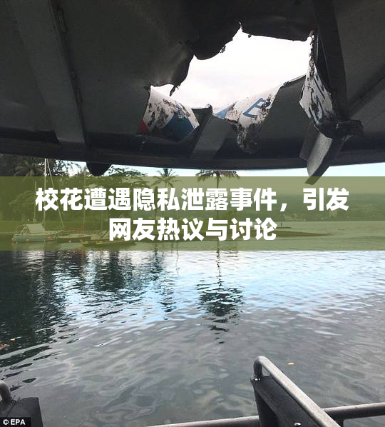 校花遭遇隐私泄露事件，引发网友热议与讨论