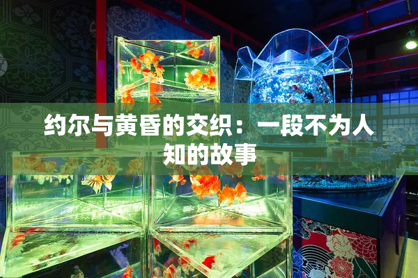 约尔与黄昏的交织：一段不为人知的故事