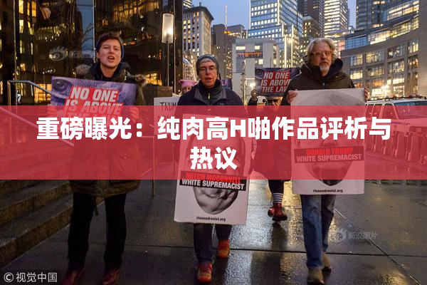 重磅曝光：纯肉高H啪作品评析与热议