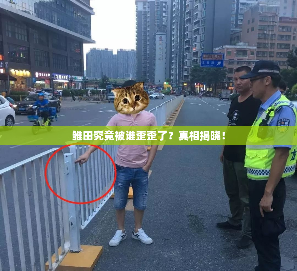 雏田究竟被谁歪歪了？真相揭晓！