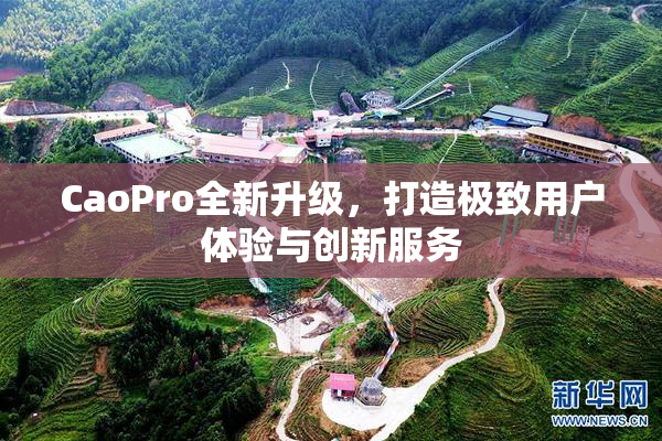 CaoPro全新升级，打造极致用户体验与创新服务