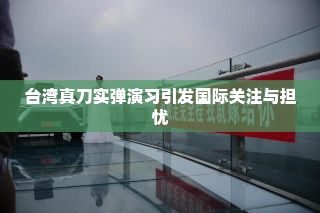 台湾真刀实弹演习引发国际关注与担忧