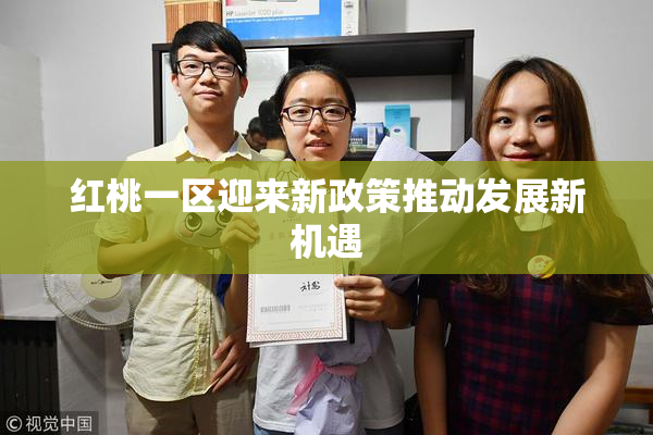 红桃一区迎来新政策推动发展新机遇