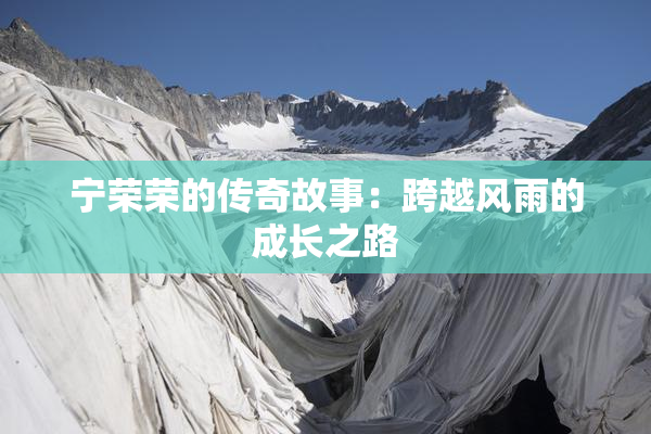 宁荣荣的传奇故事：跨越风雨的成长之路