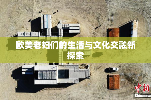 欧美老妇们的生活与文化交融新探索