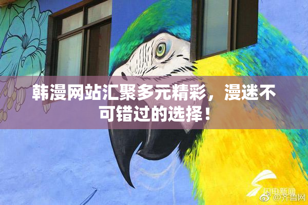 韩漫网站汇聚多元精彩，漫迷不可错过的选择！