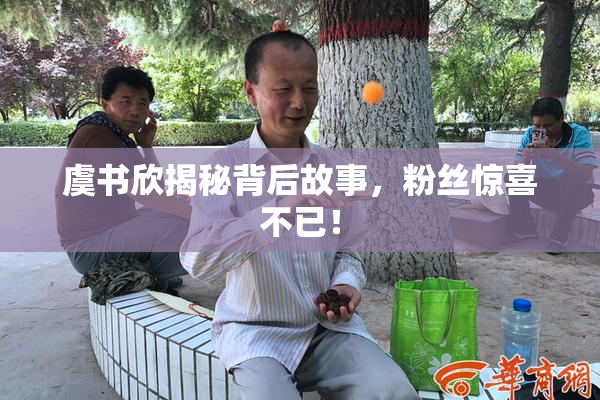 虞书欣揭秘背后故事，粉丝惊喜不已！