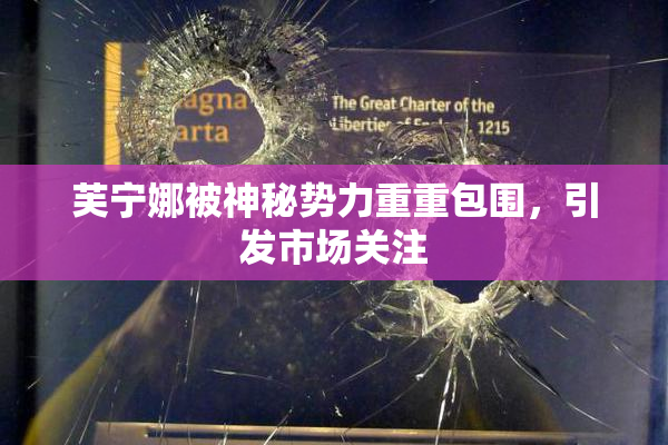 芙宁娜被神秘势力重重包围，引发市场关注
