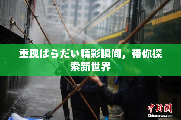 重现ぱらだい精彩瞬间，带你探索新世界