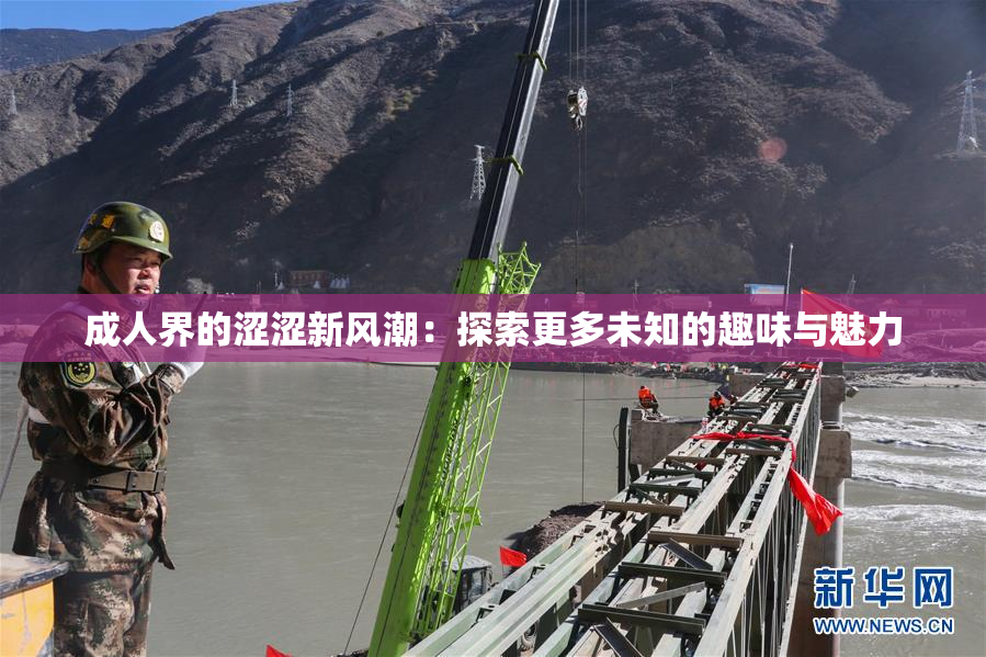 成人界的涩涩新风潮：探索更多未知的趣味与魅力