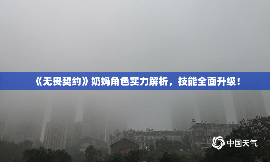 《无畏契约》奶妈角色实力解析，技能全面升级！
