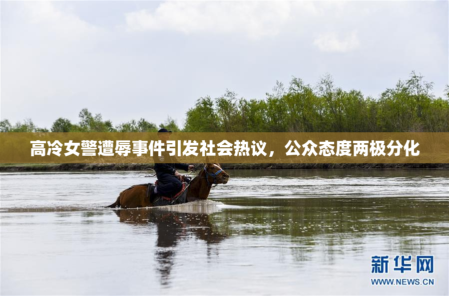 高冷女警遭辱事件引发社会热议，公众态度两极分化