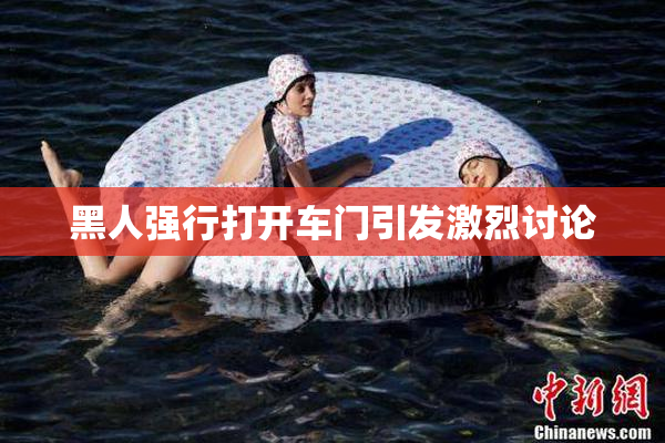黑人强行打开车门引发激烈讨论