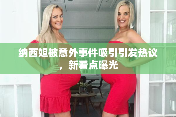 纳西妲被意外事件吸引引发热议，新看点曝光