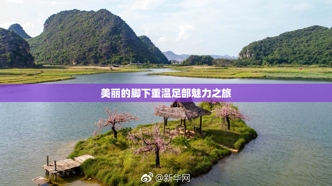 美丽的脚下重温足部魅力之旅
